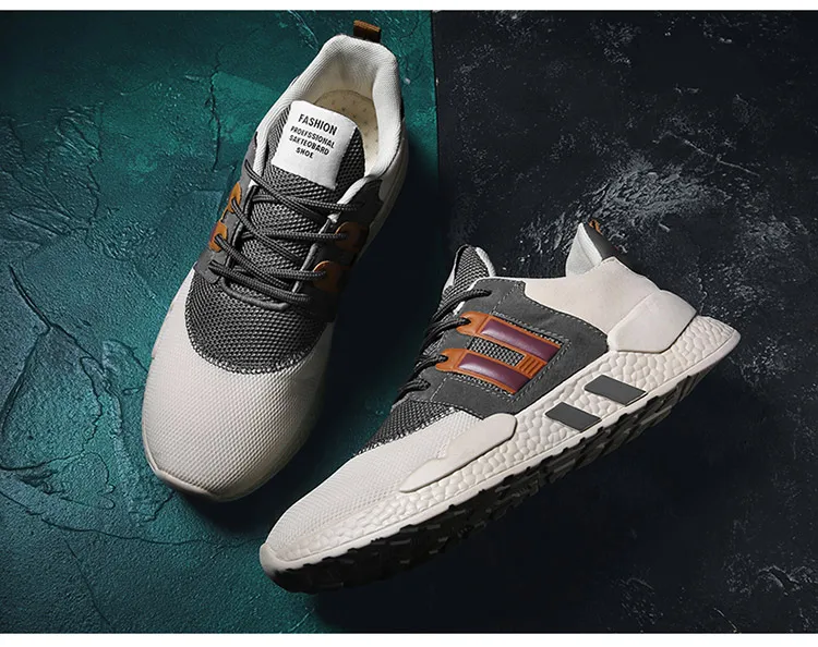 Новинка, мужские тройные кроссовки Nite Jogger Ultras Massage ZX 4D Eqt Boost, мужские кроссовки, размер 39-44