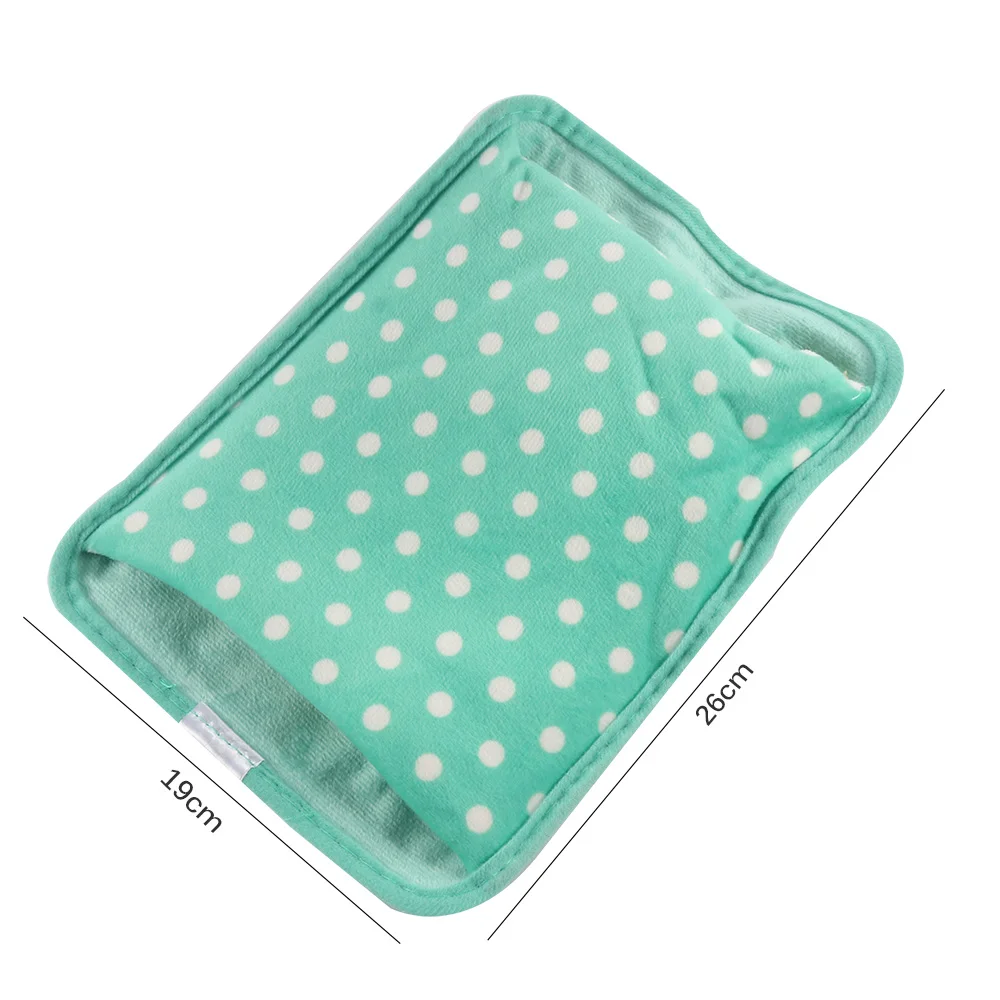 Перезаряжаемая электрическая грелка для горячей воды ручная автоматический