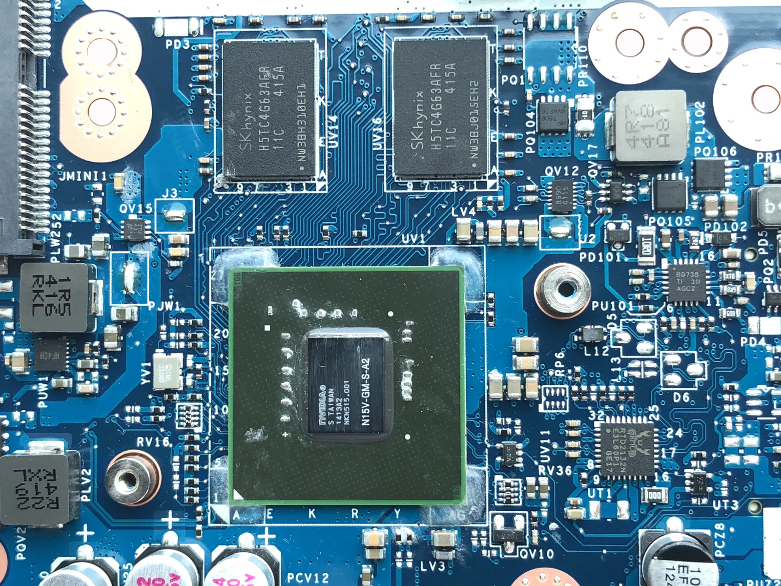 Высокое качество 755834 001 аккумулятор большой емкости для HP 14 R 240 G3 Материнская