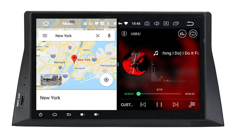 Belsee для Honda Accord 8 2008 2009 2010 2011 низкий уровень Android 9,0 головное устройство 8 ядерный автомобильный Радио gps Навигация стерео видео wifi