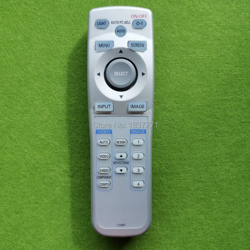 Оригинальный пульт дистанционного управления CXMT для sanyo проектора