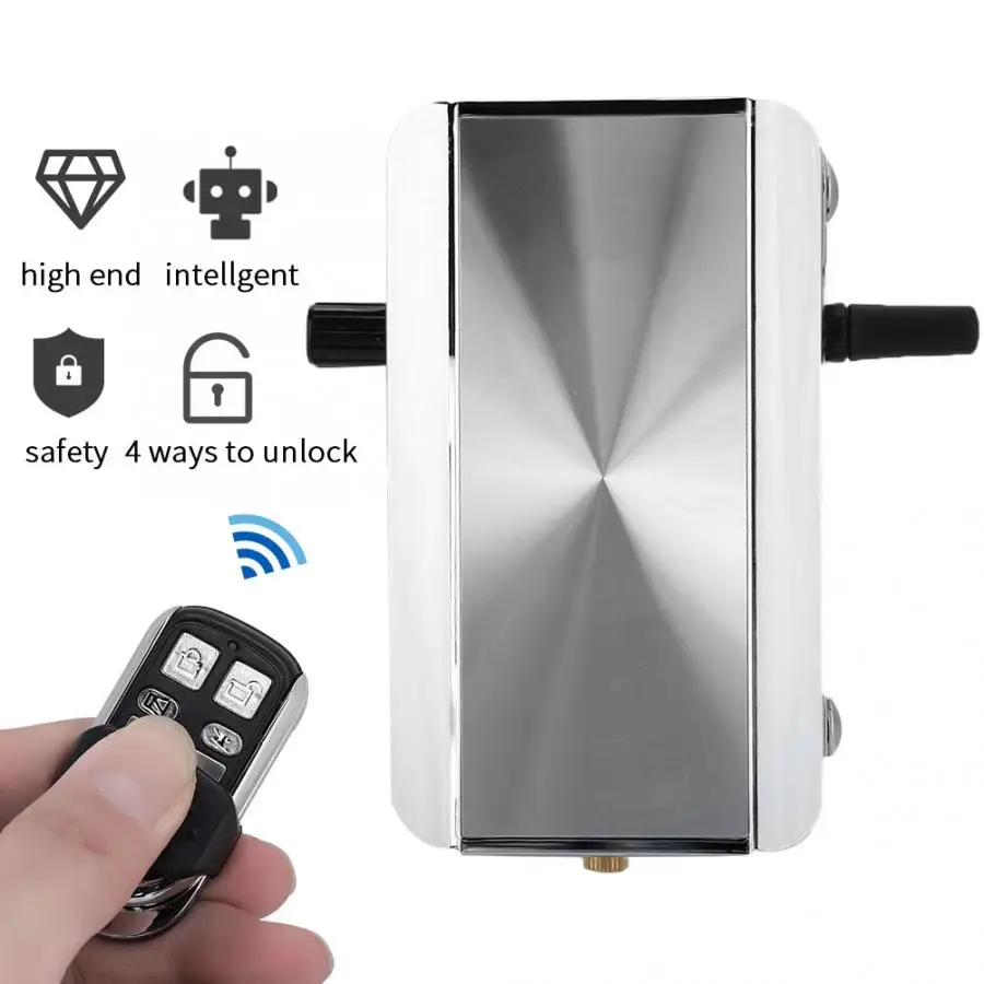 Интеллигентая (ый) Пульт дистанционного управления Управление дверной замок WI FI