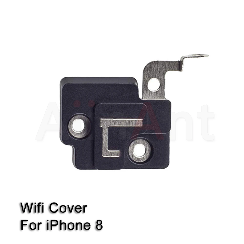 Для iPhone 7 8 Plus Wifi Bluetooth NFC Wi-Fi gps сигнальная Антенна гибкий кабель Крышка Замена Ремонт Запасные части - Цвет: 8 Wifi Cover