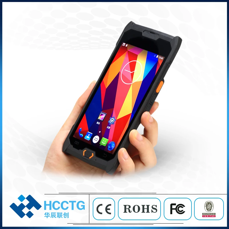 КПК сканер штрих-кода Honeywell C50 на базе Android Мобильный прочный IP67 ROM16GB WI-FI NFC 1D 2D Bluetooth