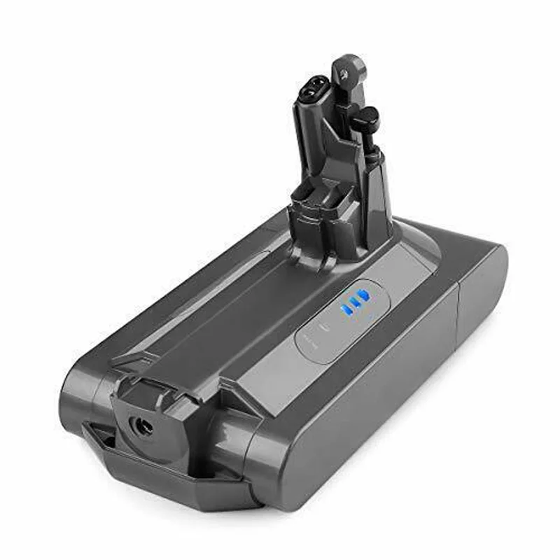 Сменный аккумулятор V10 25 2 В 2500 мАч SV12 63 Втч совместимый с беспроводным пылесосом