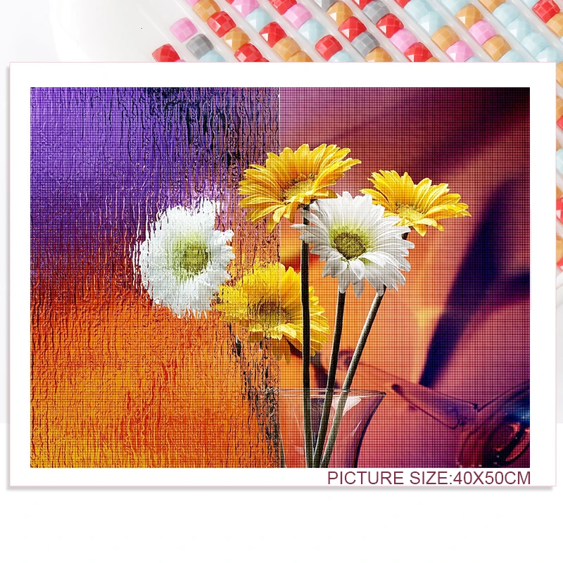 

Delicious Food Diamond Painting 5D Diy Handwork Cross Stitch Embroidery Square Round Diamond Dining Hall Kitchen Home Decor