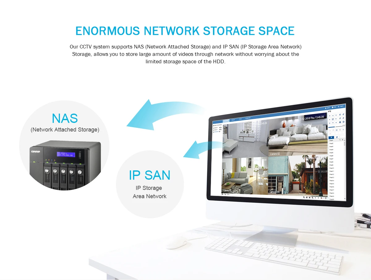 ANNKE 16CH 5MP H.265+ HD PoE сетевая система безопасности видео 16 шт. 2,8 мм IP67 уличные ip-камеры с питанием по PoE Plug& Play PoE камера комплект