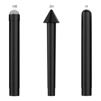 3pcs pen tips stylus pen tip replacement kit hb 2h h for microsoft surface pro 7654bookstudiogo