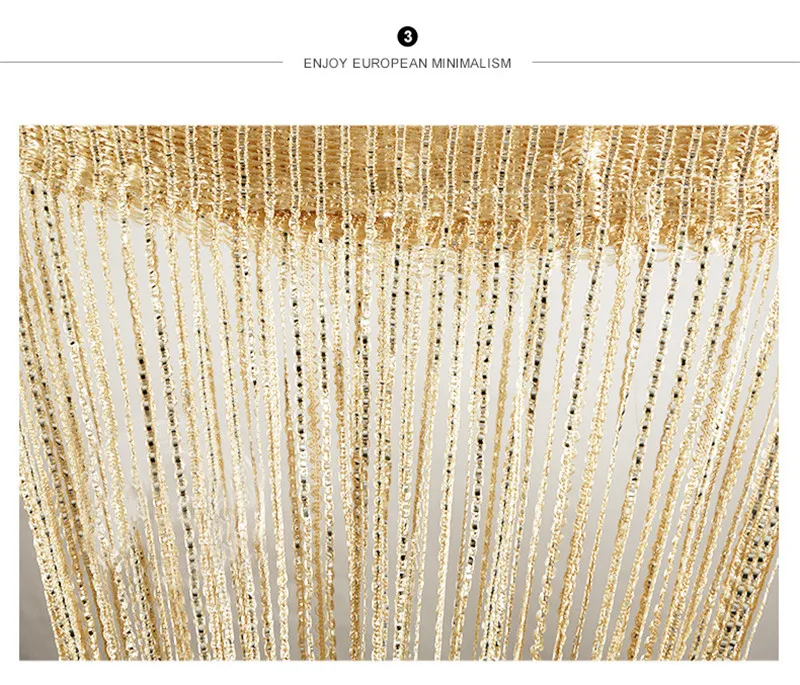 1*2 м занавеска для дверей с бусинами гостиной на окно дверь разделитель