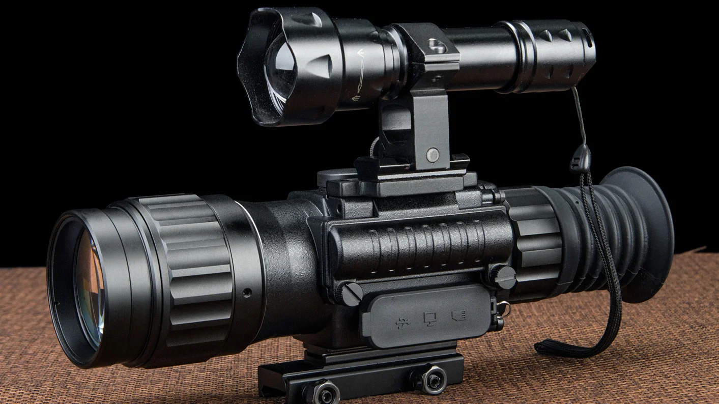 安い 赤外線狙撃スコープ