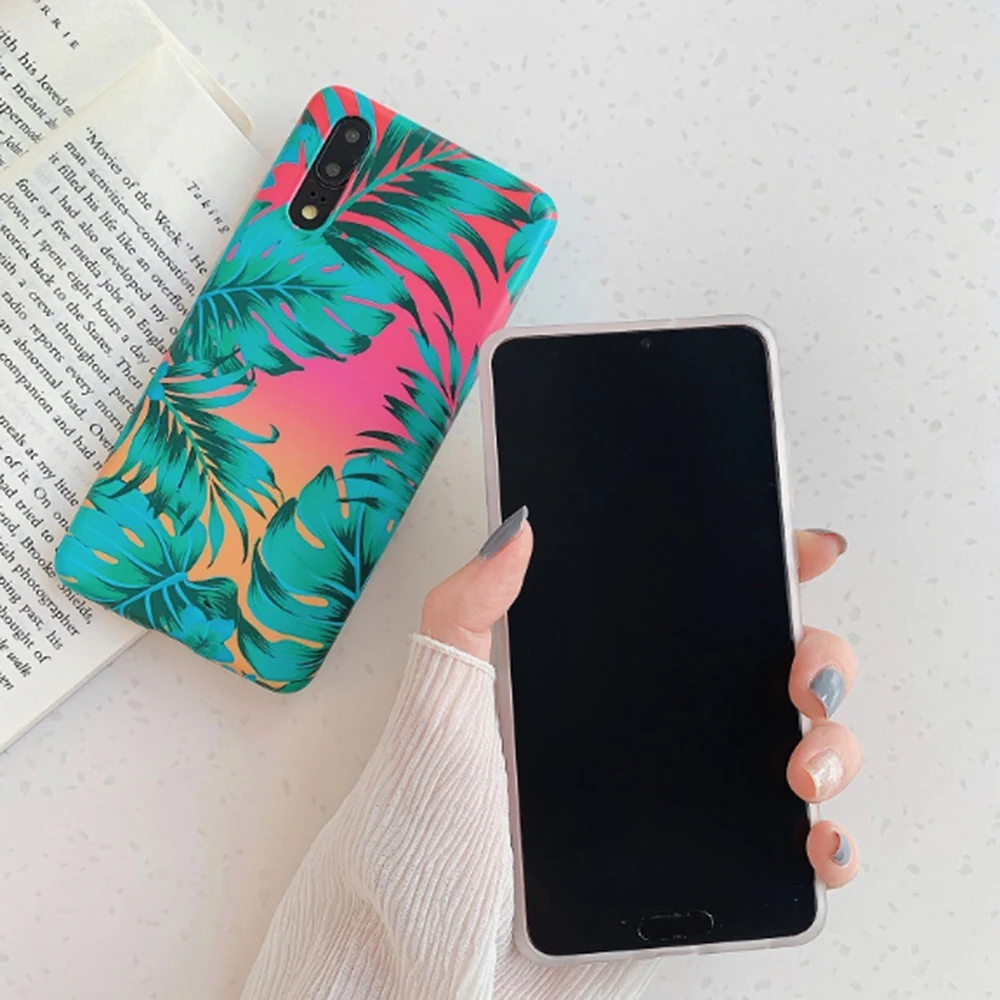 Мягкий модный чехол для телефона Huawei Mate 20 P20 P30 P40 30 Lite PRO роскошный противоударный