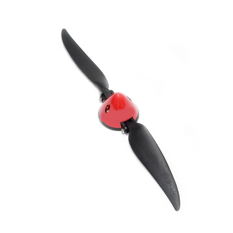 VolantexRC Part 742308 Propeller 10x6 1060 Folding Blades D42.5 x4mm Plastic Spinner For RC Airplane Powered Glider Spare | Игрушки и