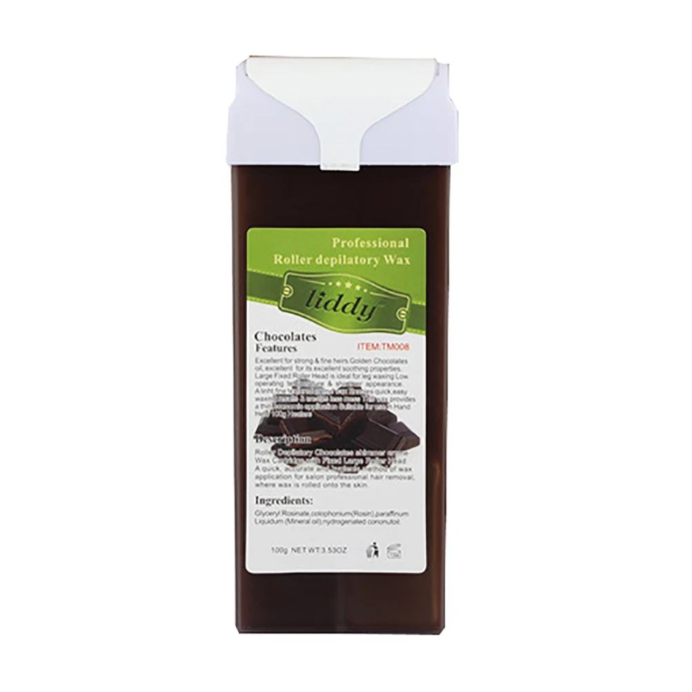 100 г клубника алоэ чайное дерево воск бобы депиляция полоски для удаления волос