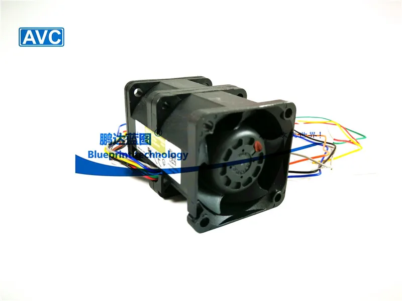 Новый усилитель DFPD0456B2U 4 см 4056 1 u сервер 12 v2. 76 a яростные вентиляторы охлаждения |