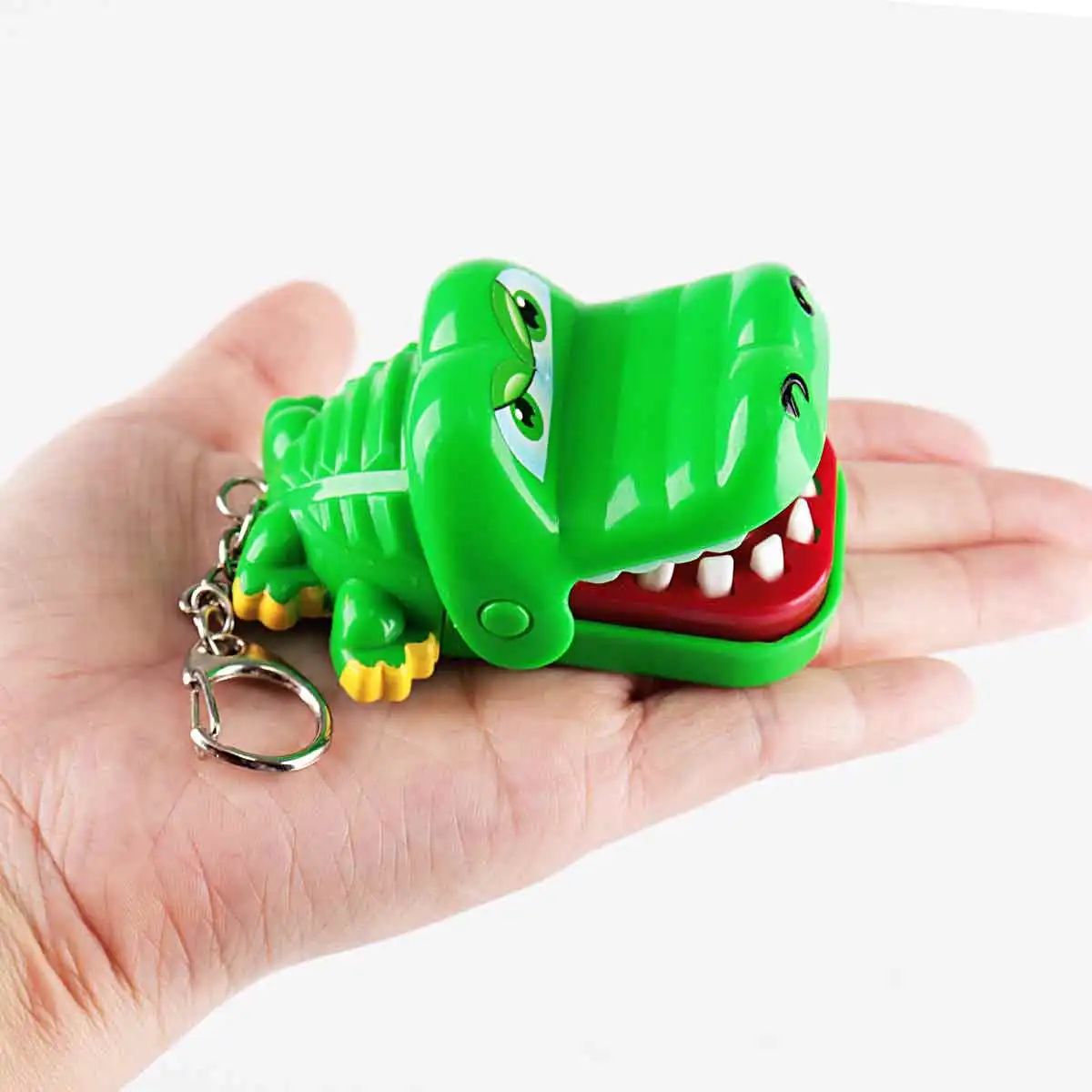 Прикусывающий палец забавная шутка настольная игра игрушка для взрослых мини