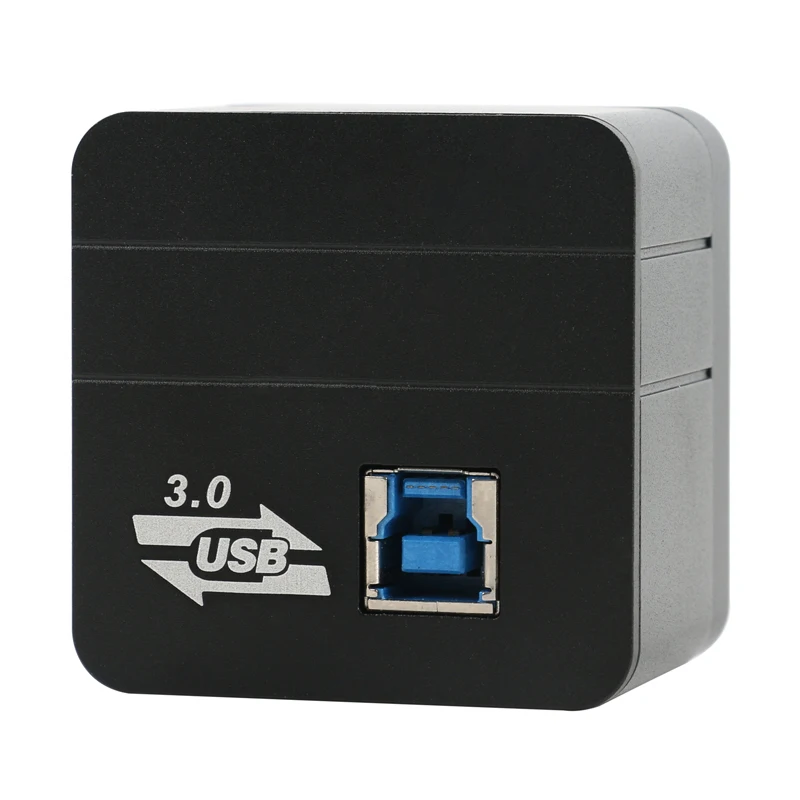 Высокоскоростной HD 5 0 мегапиксельный CMOS USB 3 видео микроскоп камера C mount