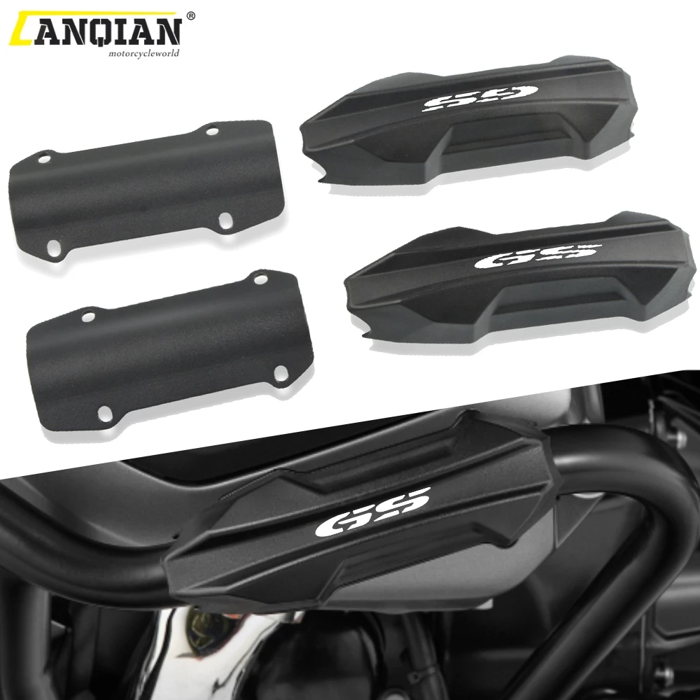 Для BMW F650GS F700GS F800GS G310GS G650GS R1200GS R1250GS двигатель защитный брус бамперный постельный