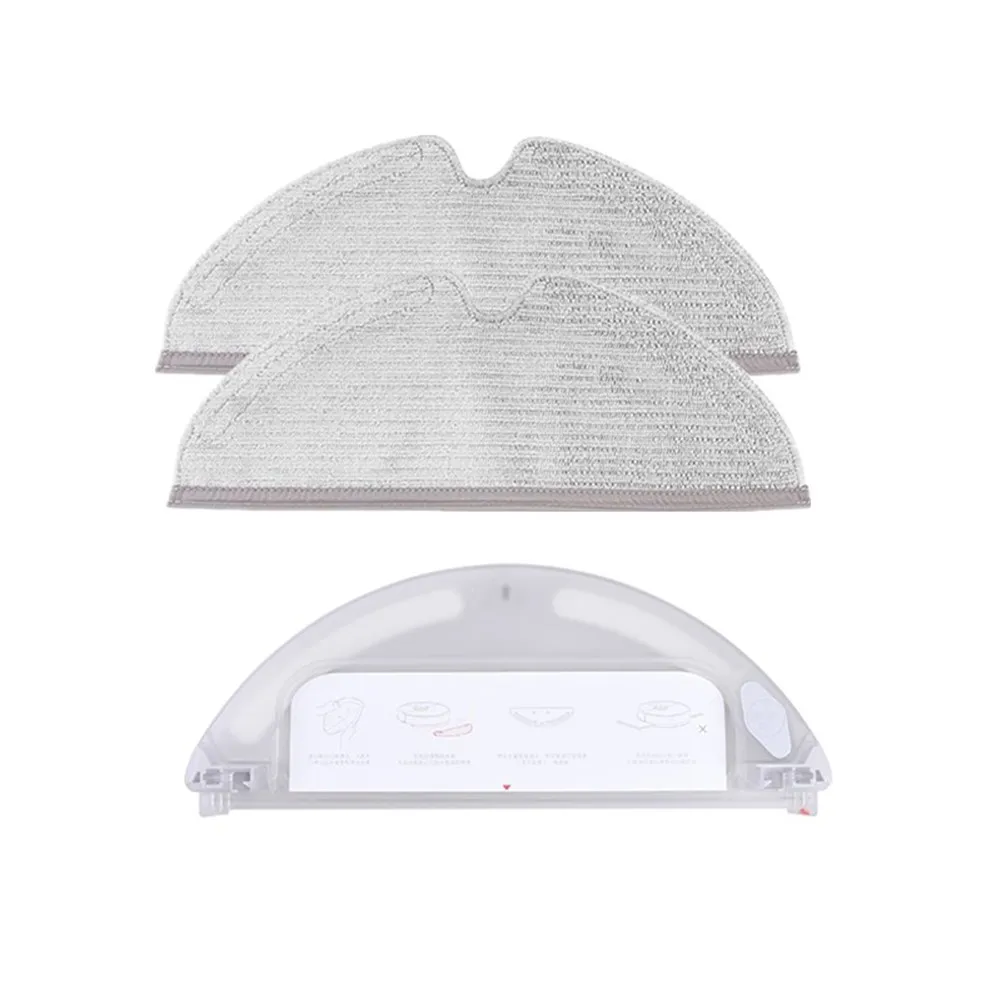 

Water Tank Mop Cloth For Xiaomi S50 S55 S6 S6 MAXV S5 MAX Vacuum Cleaner Replacement Attachemnt Part