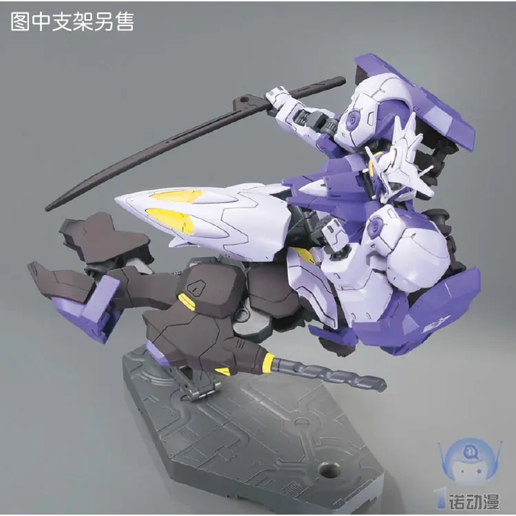 Набор для сборки Bandai 55452 HG 1/144 035 Gundam KIMARIS VIDAR модель экшн фигурки|Игровые фигурки и