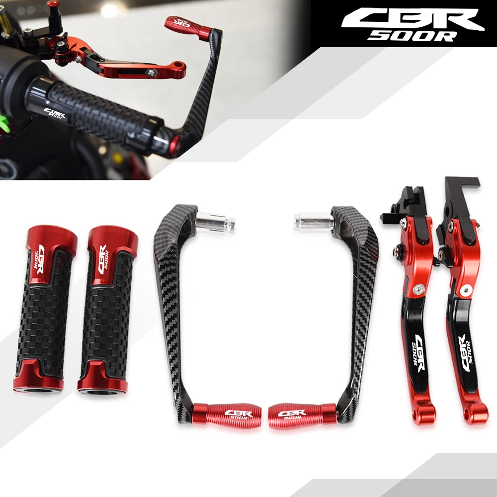 

Рычаги тормоза сцепления для HONDA CBR500R 2013-2018 2017 2016 2015 2014 CBR500 R
