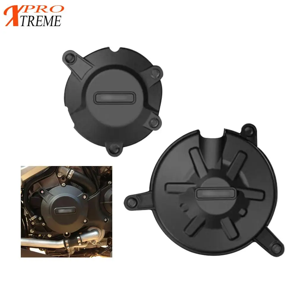 

For APRILIA RSV4 RR V4R 2010-2020 Motorcycle Engine Cover Crash Protector Pad Gear Box Frame Slider Case Guard