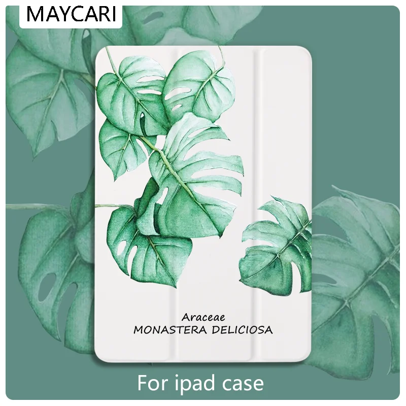 Жесткий чехол из искусственной кожи белого цвета для Ipad 2 3 4 защитный iPad Pro 11 12 9 10 5 7