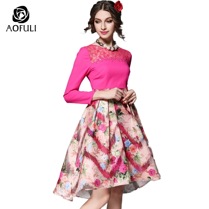 L/XL сексуальное прозрачное кружевное платье с цветочным принтом женское