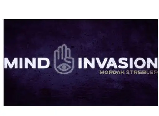 

Mind Invasion by Morgan Strebler-Magic trick