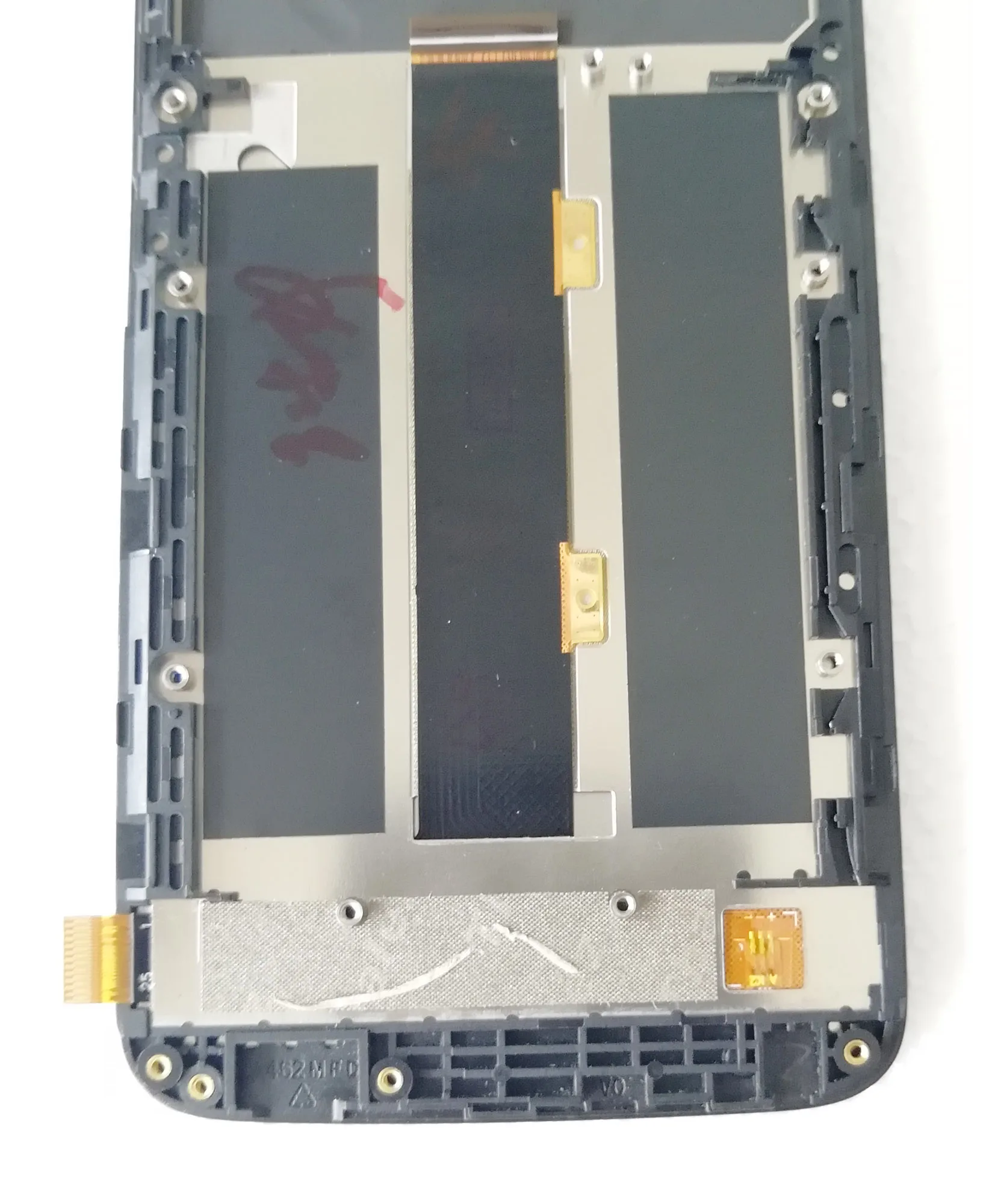 Shyueda для ZTE Blade A310/A462 5 &quot100% новый тест AAA + ЖК-дисплей сенсорный экран дигитайзер с