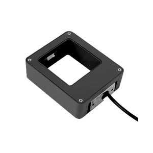 (WECUS) литой под давлением алюминиевый кронштейн, уличный Водонепроницаемый светодиодный настенный светильник, уличный инженерный декоративный светильник,