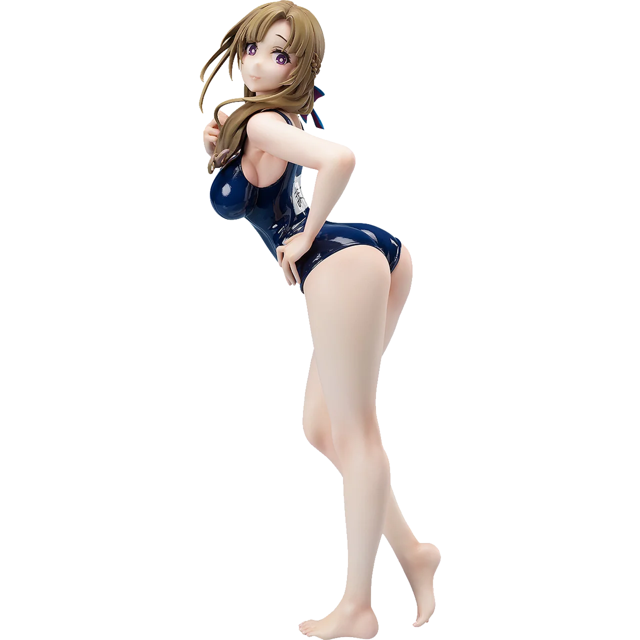 

Great Mako Campus Swimsuit Figure Free Shipping Original genuine spot cartoon characters by hand