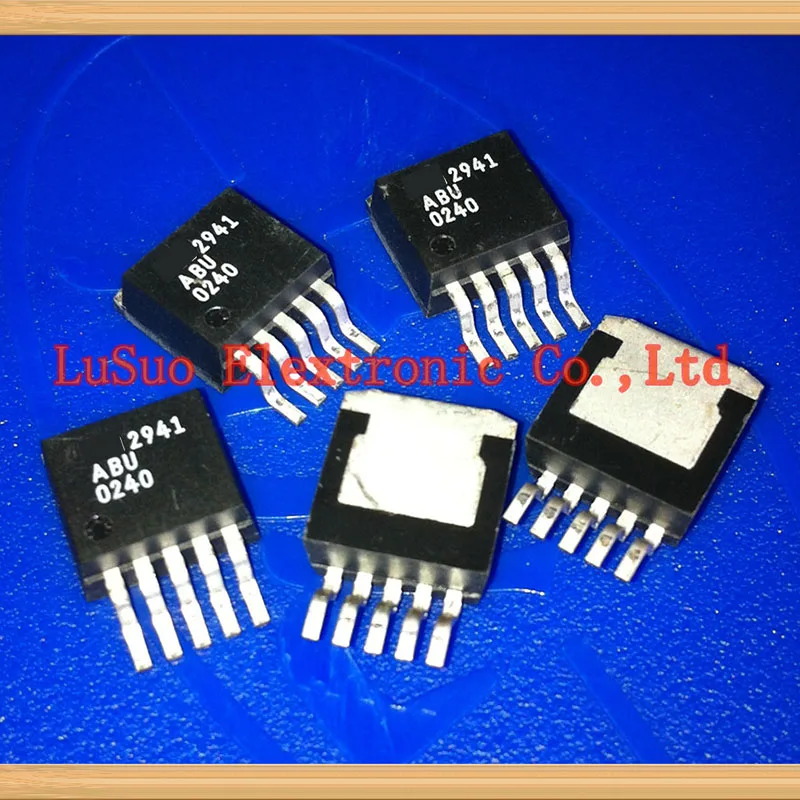 

5PCS MIC2941ABU 2941ABU MIC2941 TO263 New original