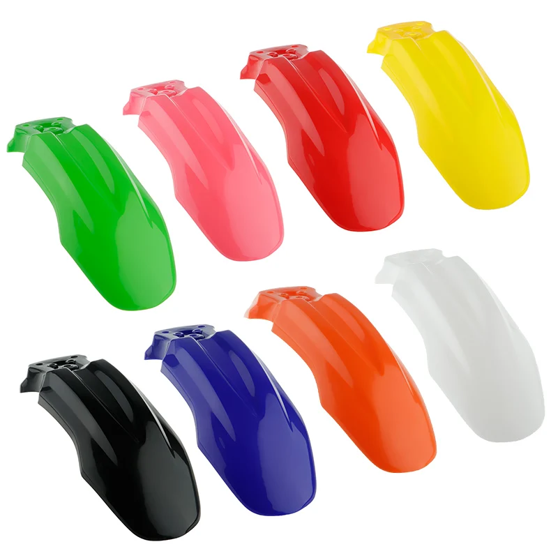 Брызговик для передних колес мотоцикла защитный чехол Mudgaurd Honda CRF50| |