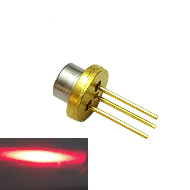 

635nm20mw Brand New Imported Red Laser Module Laser Light Emitting Diode