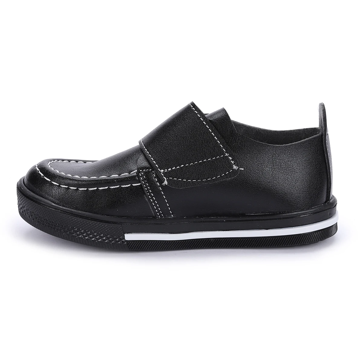 

Kiko Lf 1215 Skin Velcro Male Child Casual Shoes