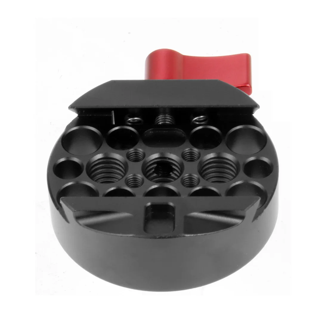 

BGNing Connection Sturdy Mini Support Multi Holes Handheld Attach Gimbal Stabilizer Quick Plate Mount Transfer For DJI Ronin MX