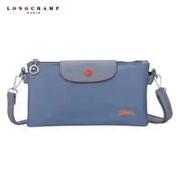 longchamp designer female fashion brand large capacity tote handbag folding leather handle purses purses and handbags luxury