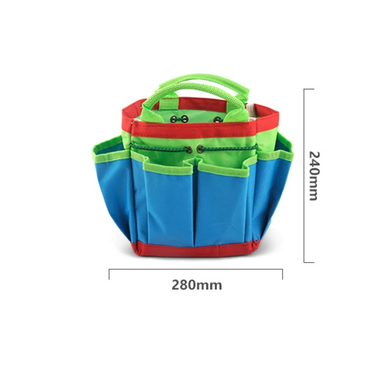 

11Pcs Outdoor Toys Gardening Tools Kits Set for Toddler Boys and Girls STEM Educational Toys for 3-7 Year Olds Kids