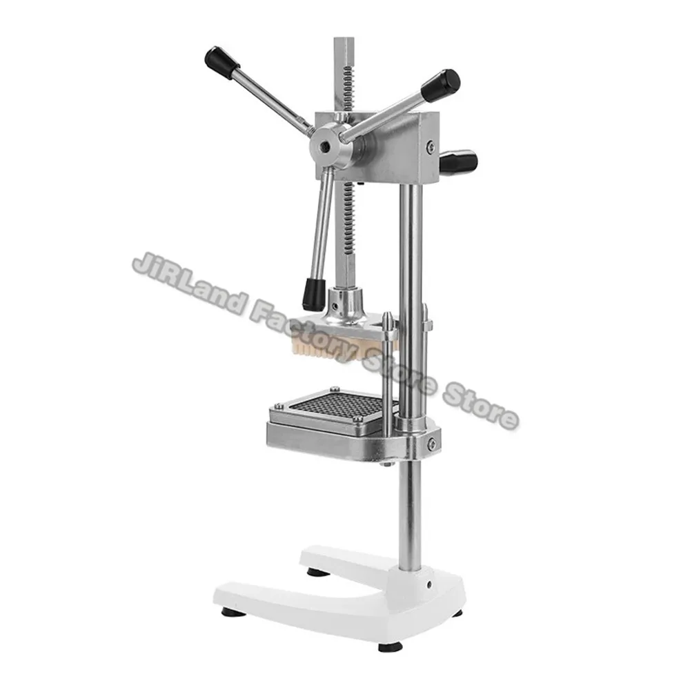 Машина для изготовления стружки картофеля из нержавеющей стали | Бытовая техника