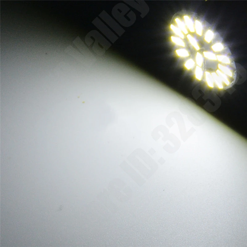 10Pcs BA15S P21W 1156 BAY15D 1157 19 LED SMD Car Auto Tail Side Indicator Lights Parking Lamp Bulb 4014 DC12V | Автомобили и
