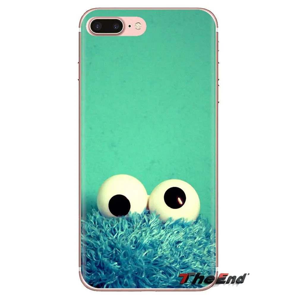 Мультяшный Монстр Коржик с принтом Элмо для Xiaomi Mi3 samsung A10 A30 A40 A50 A60 A70 Galaxy S2 Note 2