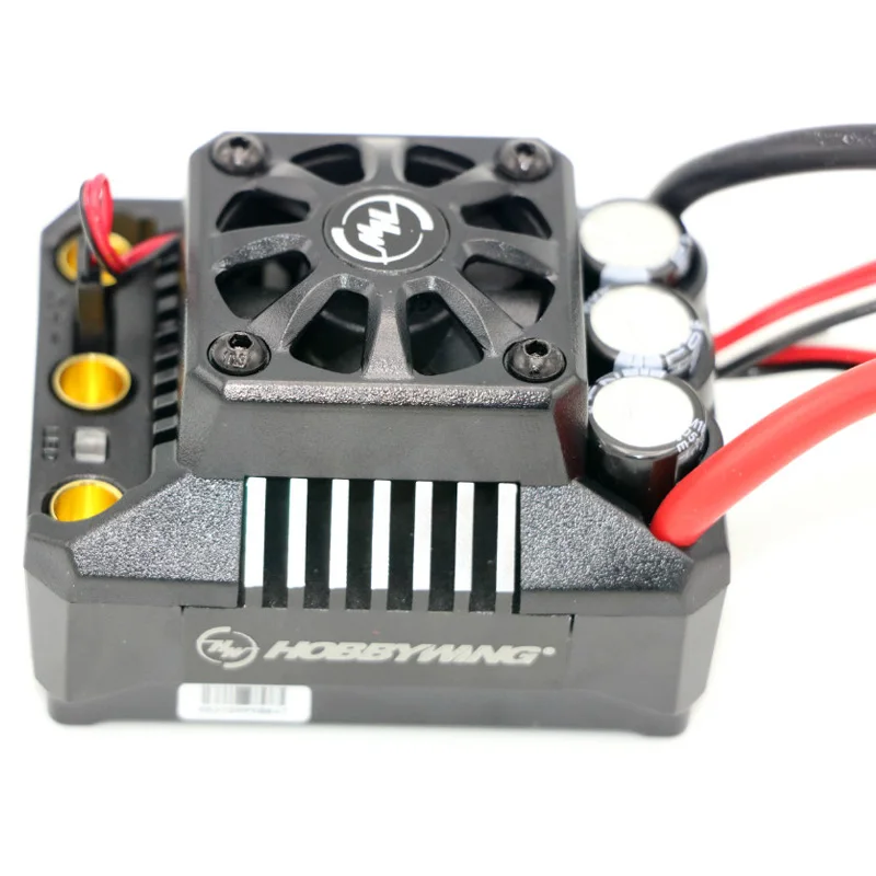 Контроллер скорости Hobbywing EzRun Max6 V3 160A водонепроницаемый бесщеточный ESC XT60 / TRX