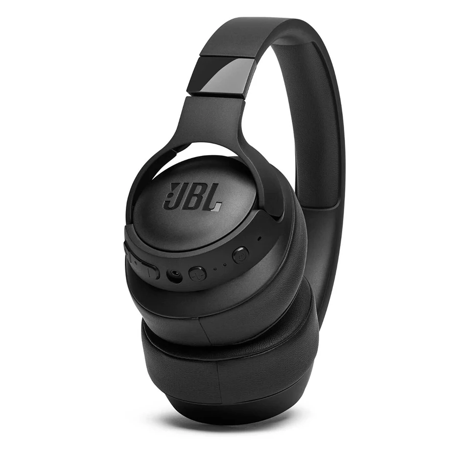 Оригинальные беспроводные Bluetooth-наушники JBL TUNE 750BTNC с микрофоном шумоподавляющие