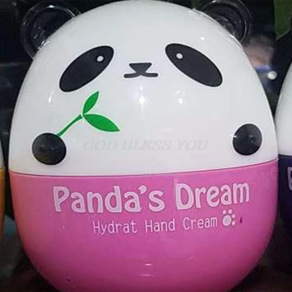 Panda Shape крем для рук поднятия закалки увлажняющий питательный Отшелушивающий