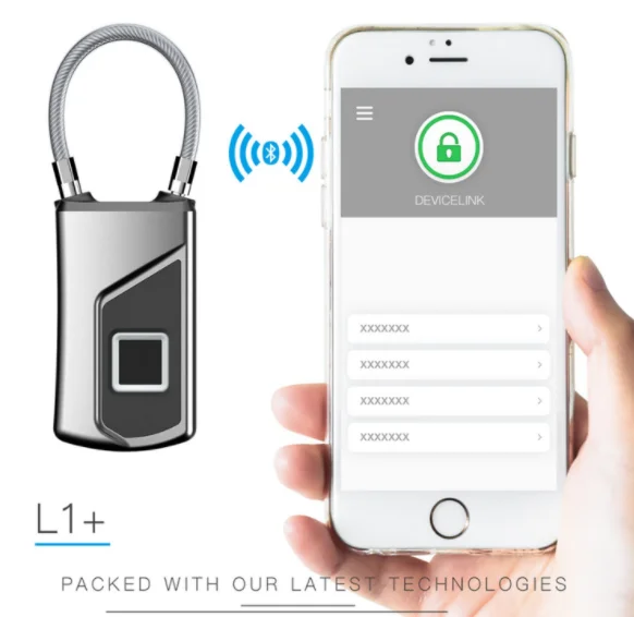 

Новое поступление, смарт-телефон, высокое качество, App, Bluetooth-замок, водонепроницаемый IP66, телефон