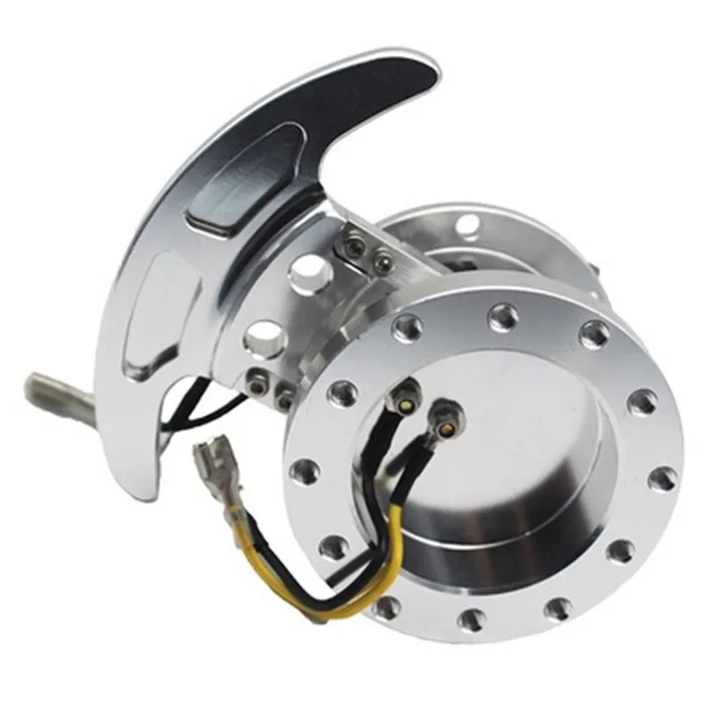 Универсальное быстросъемное автоматическое рулевое колесо адаптер главный