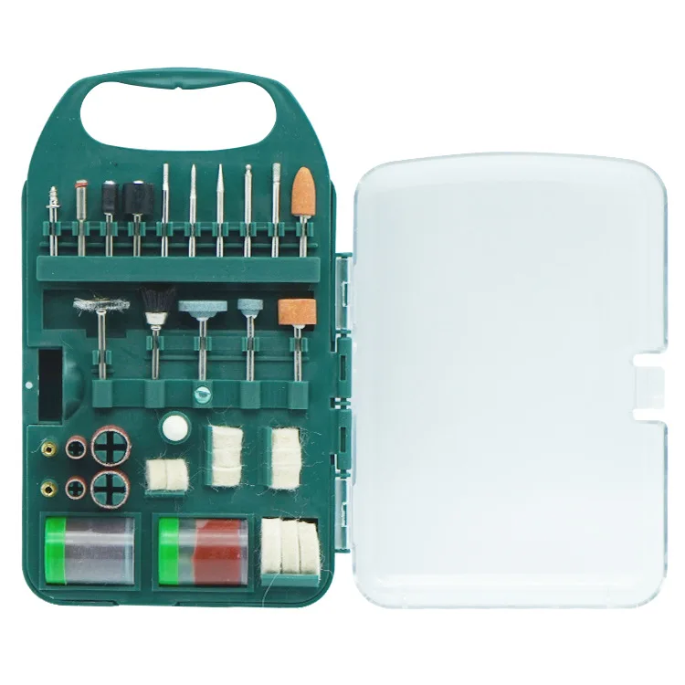 

71 pieces of electric grinding accessories box grinding set
