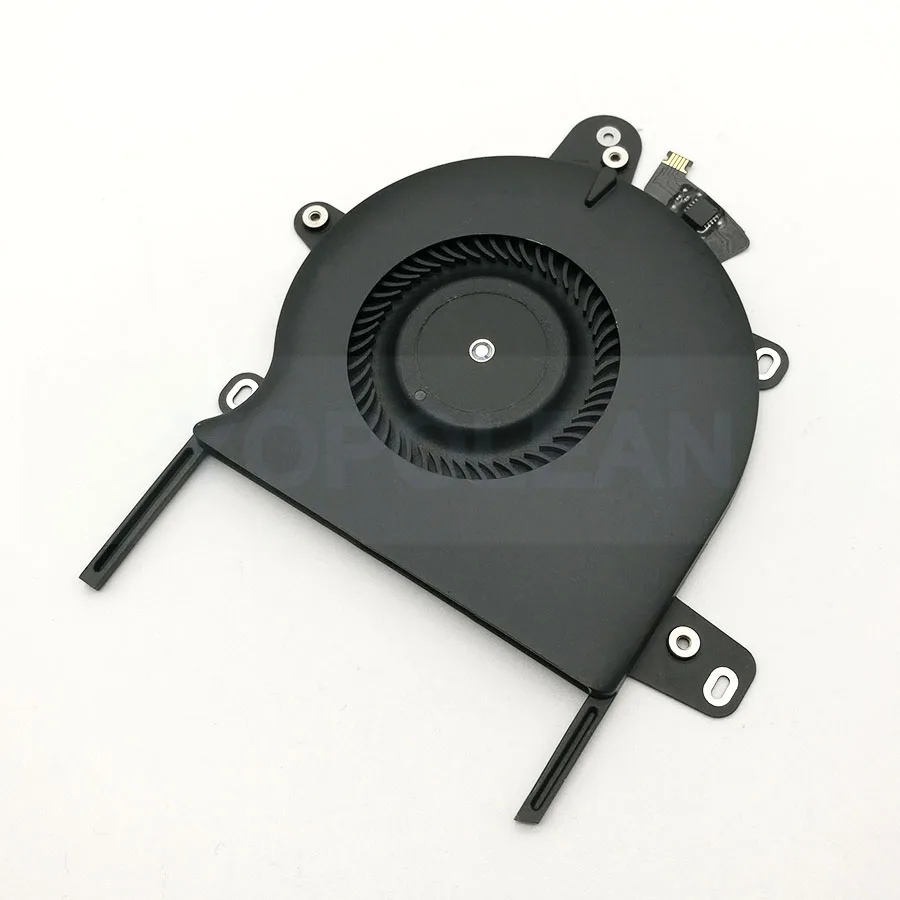 Оригинальный кулер для ЦП с левой и правой стороны охлаждающий вентилятор Macbook Pro
