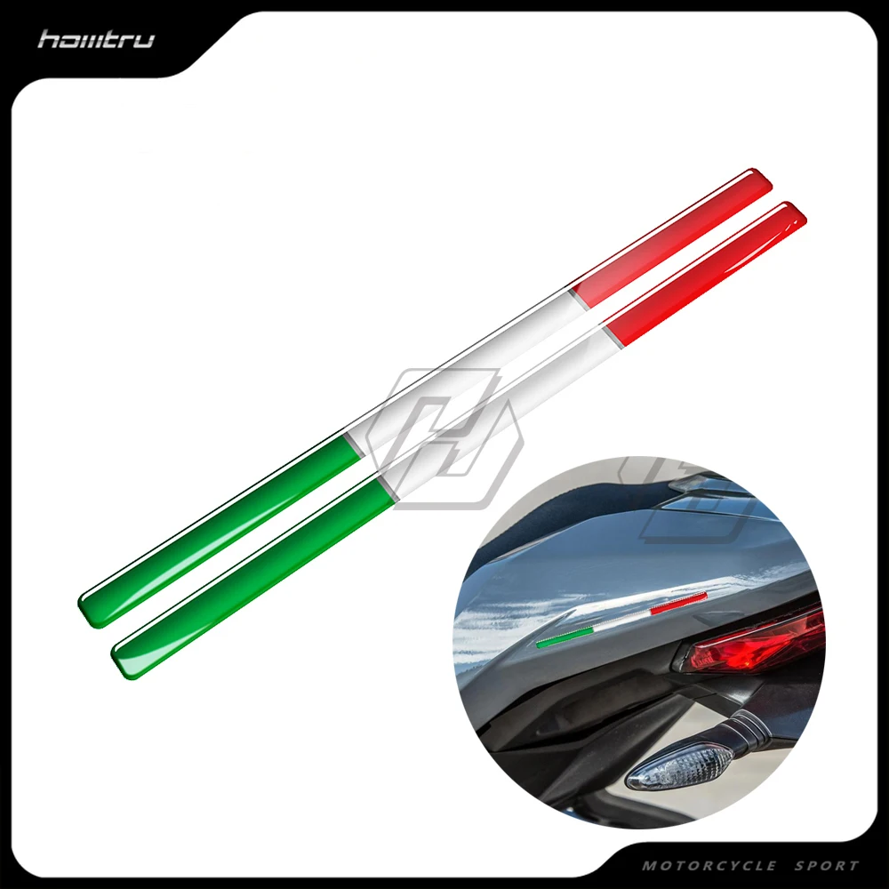 

3D резиновые наклейки на мотоциклетные танки, наклейки для ducati monster panigale для aprilia