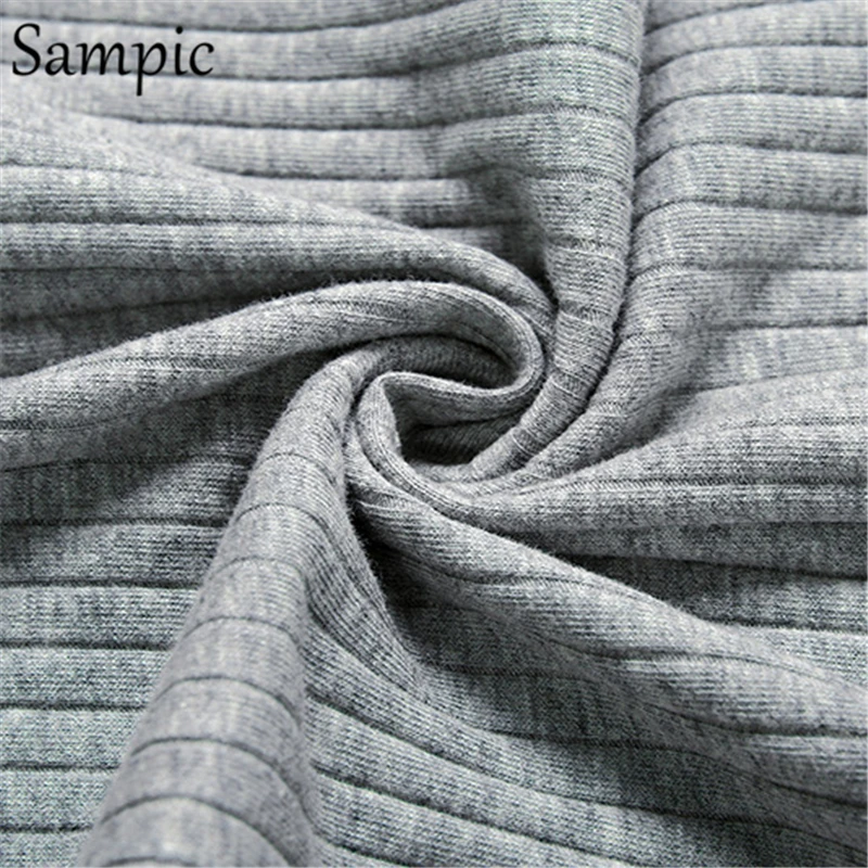 Женское вечернее платье без рукавов Sampic Клубное повседневное облегающее на